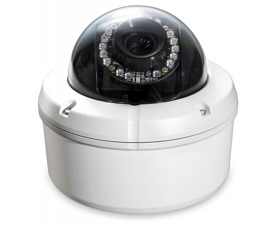  Видеокамера IP D-Link DCS-6510 3.7-12мм цветная корп.:белый 