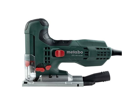  Лобзик Metabo STE 100 Quick 710Вт 3100ходов/мин от электросети 