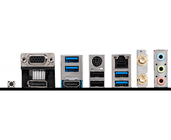  MB sAM4 MSI B550M PRO-VDH WIFI, AMD B550, 4xDDR4-3200, 1xPCI-Ex16x, 2xPCI-Ex1x, D-SUB+HDMI+DP, 4xSATA3(RAID 0/1/10), 2xM.2, 8 Ch Audio, GLan, WiFi 