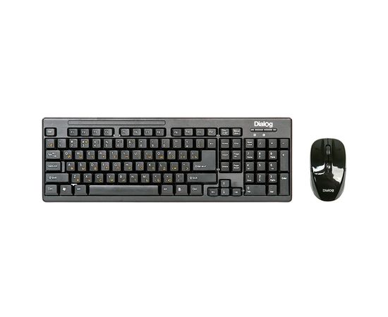  Комплект клавиатура и мышь Dialog KMROP-4010U 