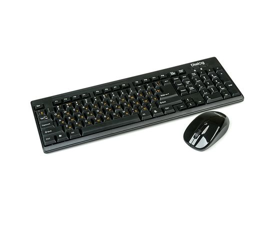  Комплект клавиатура и мышь Dialog KMROP-4010U 