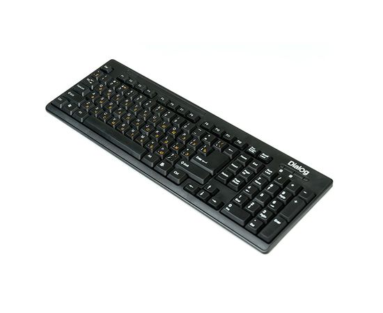  Комплект клавиатура и мышь Dialog KMROP-4010U 