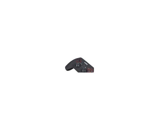  Геймпад беспроводной Sven GC-2040 (11 кл. 2 мини-джойстика, D-pad, Soft Touch, PC/PS3/Xinput), 