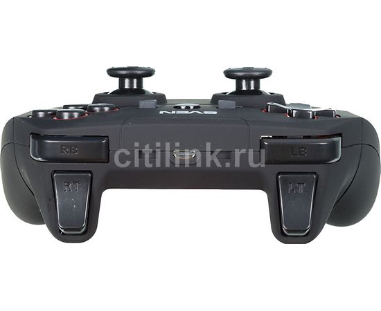  Геймпад беспроводной Sven GC-2040 (11 кл. 2 мини-джойстика, D-pad, Soft Touch, PC/PS3/Xinput), 