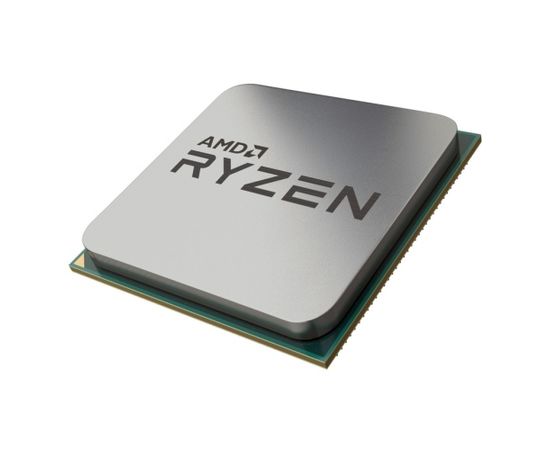  CPU sAM4 AMD Ryzen 3 3100 Tray (100-000000284) (3.6-3.9GHz, Matisse, 4C/8T, L2: 2MB, L3: 16MB, 7nm, 65W, DDR4-2933) 