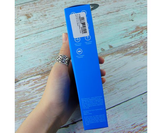  АЗУ HOCO Z43 Mighty, 1USB, QC3.0 (черный) 