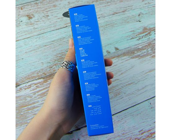  АЗУ HOCO Z43 Mighty, 1USB, QC3.0 (черный) 
