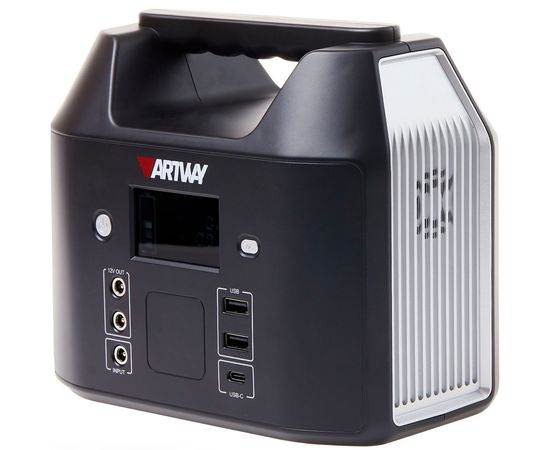  Портативный аккумулятор Artway EA-177IS 220 вольт 48000 mAh 