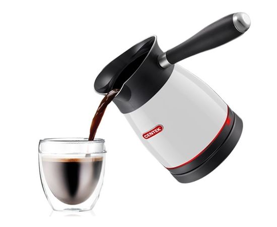  Кофеварка CENTEK CT-1080 W 