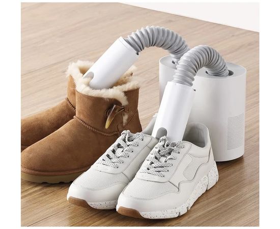  Сушилка для обуви XIAOMI Deerma Shoe dryer DEM-HX10W White 