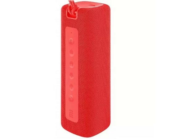  Портативная акустика XIAOMI Portable Bluetooth Speaker (16W) Red (QBH4242GL) 