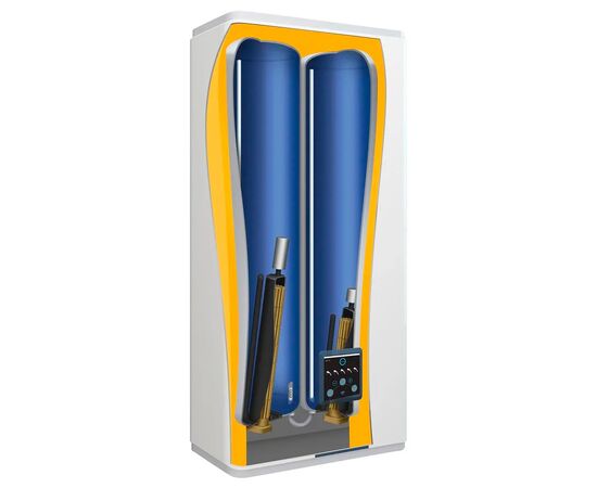  Накопительный водонагреватель Atlantic Vertigo Steatite 30 W WiFi, белый 