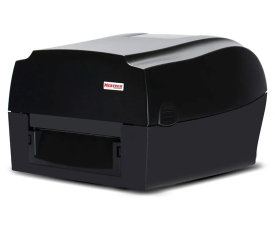  Термопринтер Mertech TLP300 Terra Nova 300DPI (4593) черный 