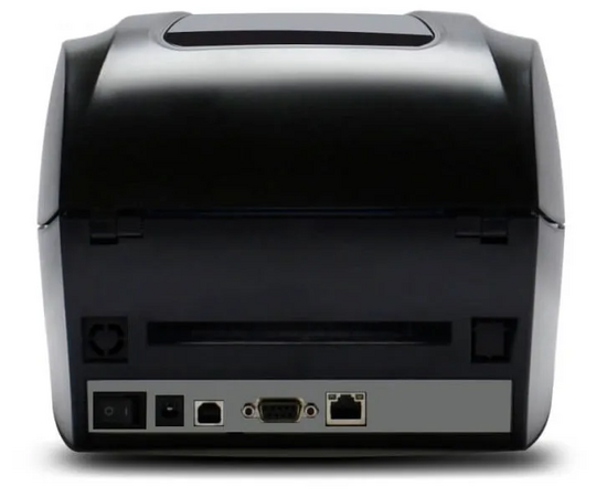  Термопринтер Mertech TLP300 Terra Nova 300DPI (4593) черный 