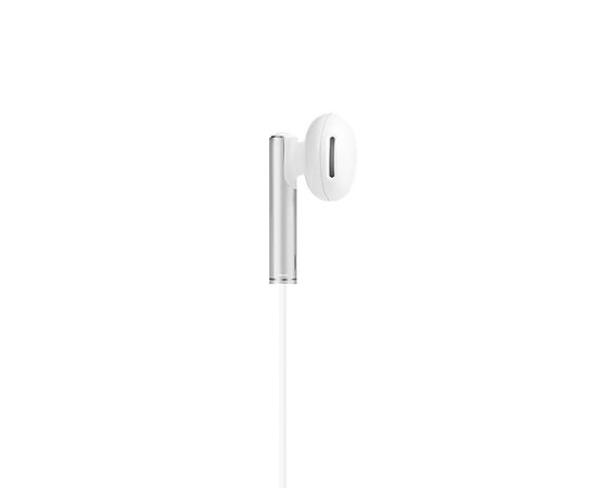  Проводные наушники с микрофоном вкладыши Hoco M22 Spirited Rhyme, 3.5 Jack (silver) 