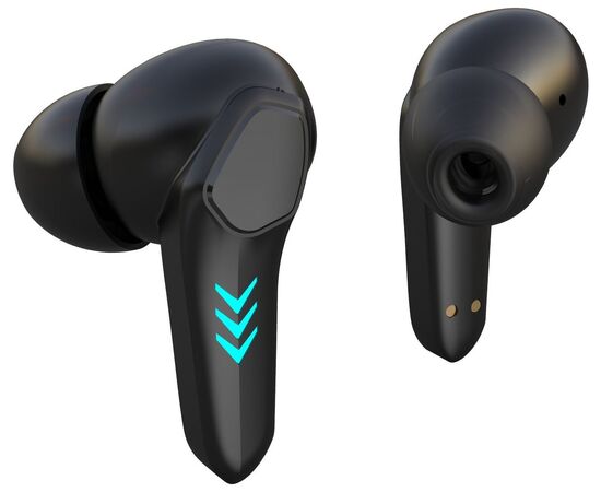  Беспроводные игровые bluetooth-наушники Red Line с микрофоном (TWS) BHS - 39, черный 