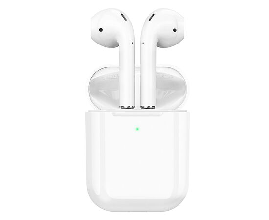 Беспроводные Bluetooth-наушники Hoco TWS EW02 Plus (white) (207637) 