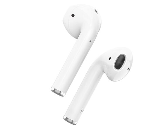  Беспроводные Bluetooth-наушники Hoco TWS EW02 Plus (white) (207637) 