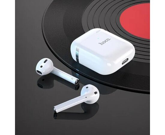  Беспроводные Bluetooth-наушники Hoco TWS EW06 (white) (203569) 
