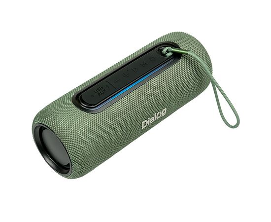  Портативная акустика Dialog Progressive AP-11 (green) (216895) 