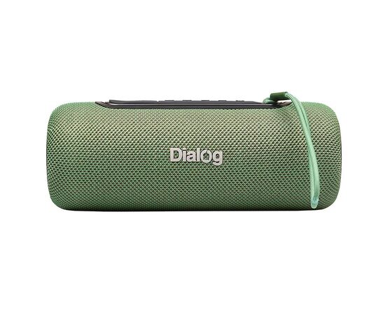  Портативная акустика Dialog Progressive AP-11 (green) (216895) 