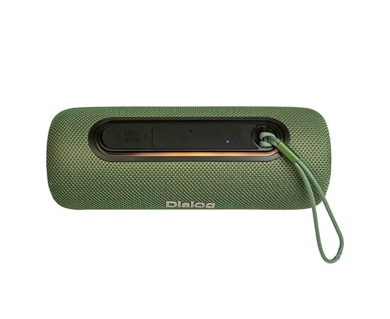  Портативная акустика Dialog Progressive AP-11 (green) (216895) 