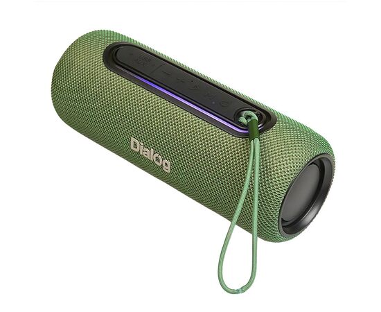  Портативная акустика Dialog Progressive AP-11 (green) (216895) 