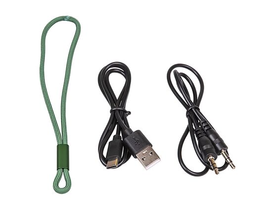  Портативная акустика Dialog Progressive AP-11 (green) (216895) 