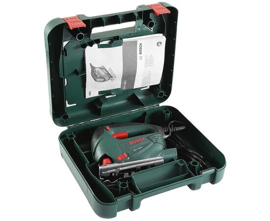  Лобзик Bosch PST 700 E кейс 
