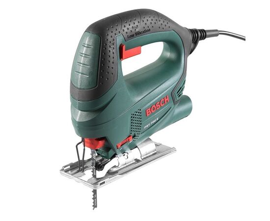  Лобзик Bosch PST 700 E кейс 