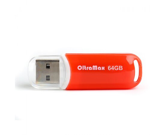  USB  64GB  OltraMax  230  оранжевый 