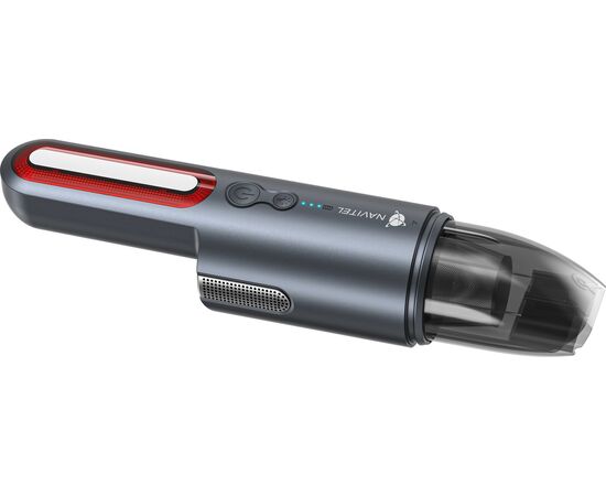  Автопылесос Navitel CL100 серый 