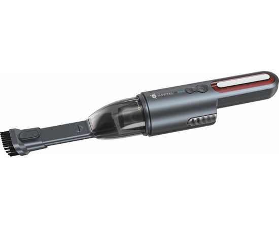  Автопылесос Navitel CL100 серый 