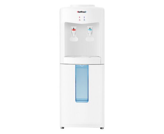  Кулер Hotfrost V118E напольный электронный белый 