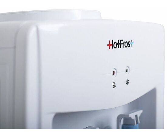  Кулер Hotfrost V118E напольный электронный белый 