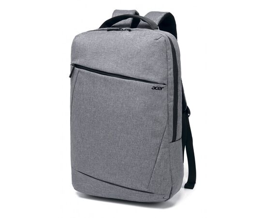  Рюкзак для ноутбука Acer LS series OBG205 (ZL.BAGEE.005) 15.6"серый нейлон 