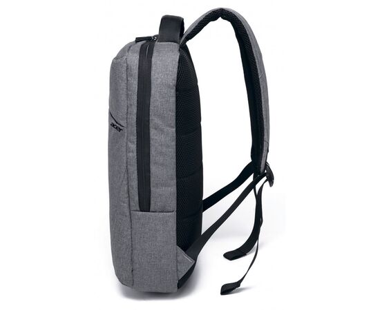  Рюкзак для ноутбука Acer LS series OBG205 (ZL.BAGEE.005) 15.6"серый нейлон 