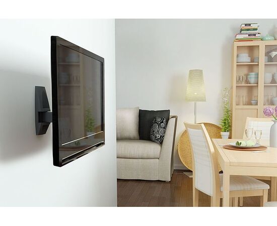  Кронштейн для телевизора Holder LCDS-5004 металлик 