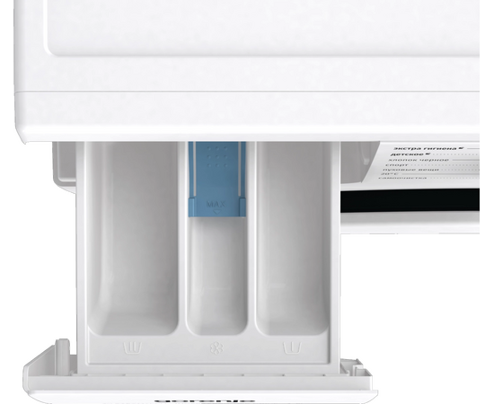  Стиральная машина Gorenje W1NHPI60SCS 