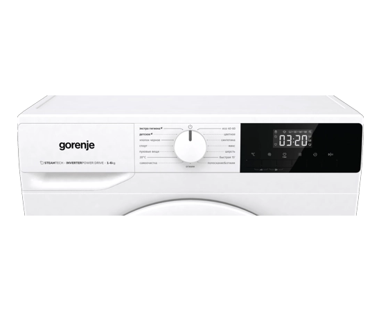  Стиральная машина Gorenje W1NHPI60SCS 
