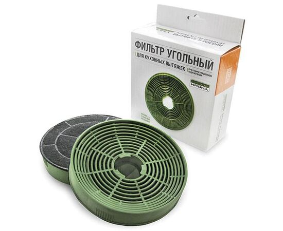  Фильтр угольный Krona K5-2 (2шт) 