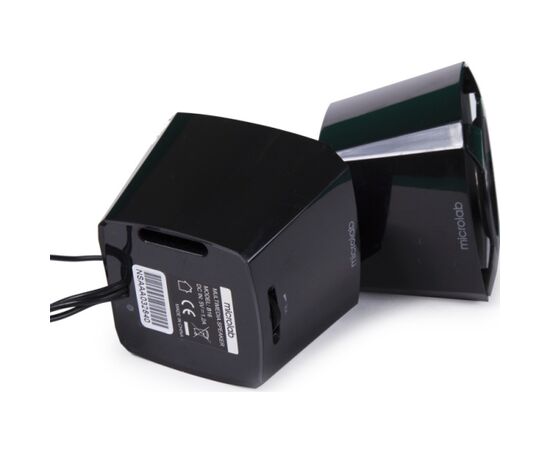  Акустическая система 2.0 Microlab B16, 5Вт 