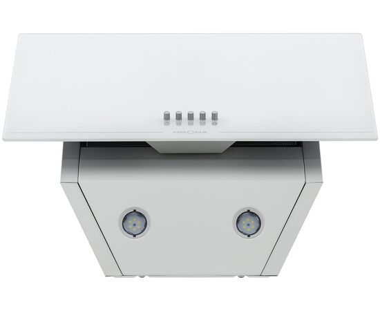  Вытяжка Krona Jina 500 White PB 