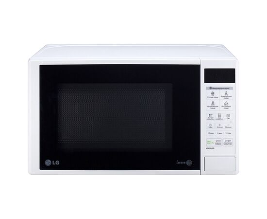  Микроволновая печь LG MS20R42D 700Вт, 20л., белый 