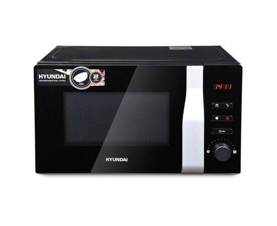  Микроволновая печь Hyundai HYM-M2061 20л. 700Вт черный 