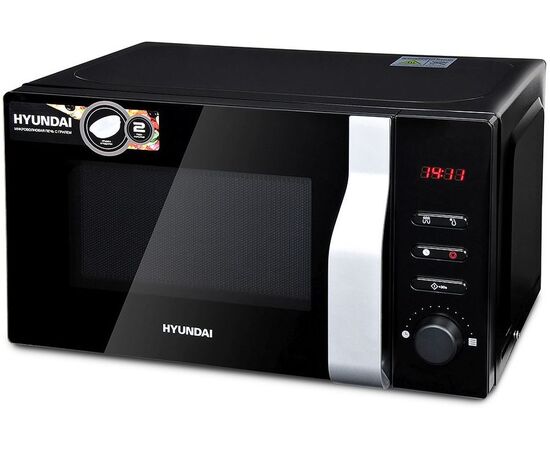  Микроволновая печь Hyundai HYM-M2061 20л. 700Вт черный 