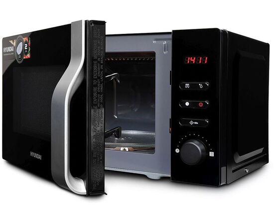  Микроволновая печь Hyundai HYM-M2061 20л. 700Вт черный 