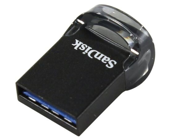  USB-флешка Sandisk SDCZ430-256G-G46 Ultra Fit USB 3.1 256GB - Small Form Factor Plug & Stay Hi-Speed USB Drive 