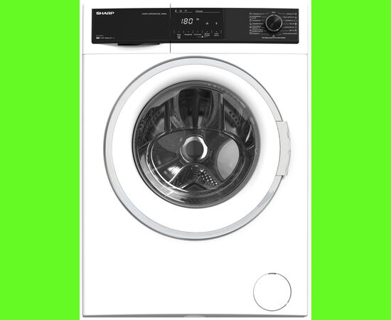  Стиральная машина SHARP ES814RW 