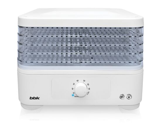  Сушилка для овощей, фруктов BBK BDH302M белый 